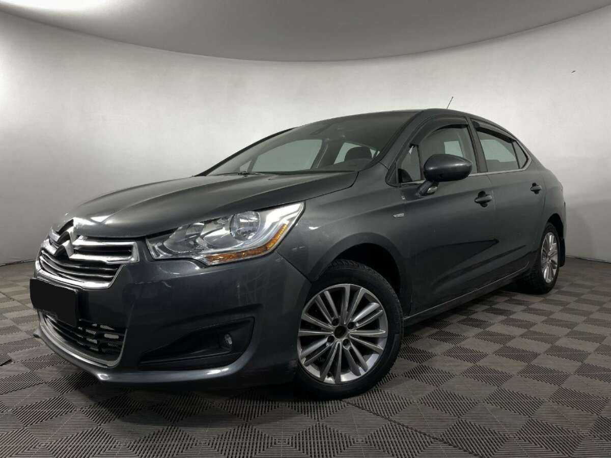 Купить Citroen C4 с пробегом. Фото: #0