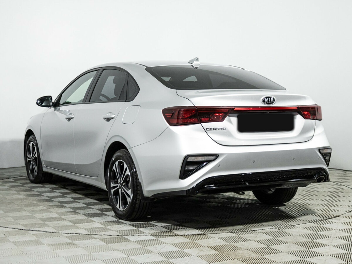 Купить Kia Cerato с пробегом. Фото: #6