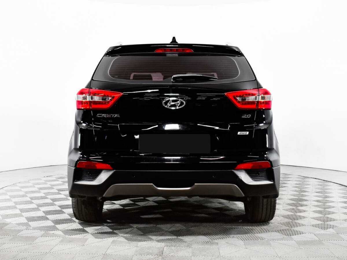 Купить Hyundai Creta с пробегом. Фото: #5