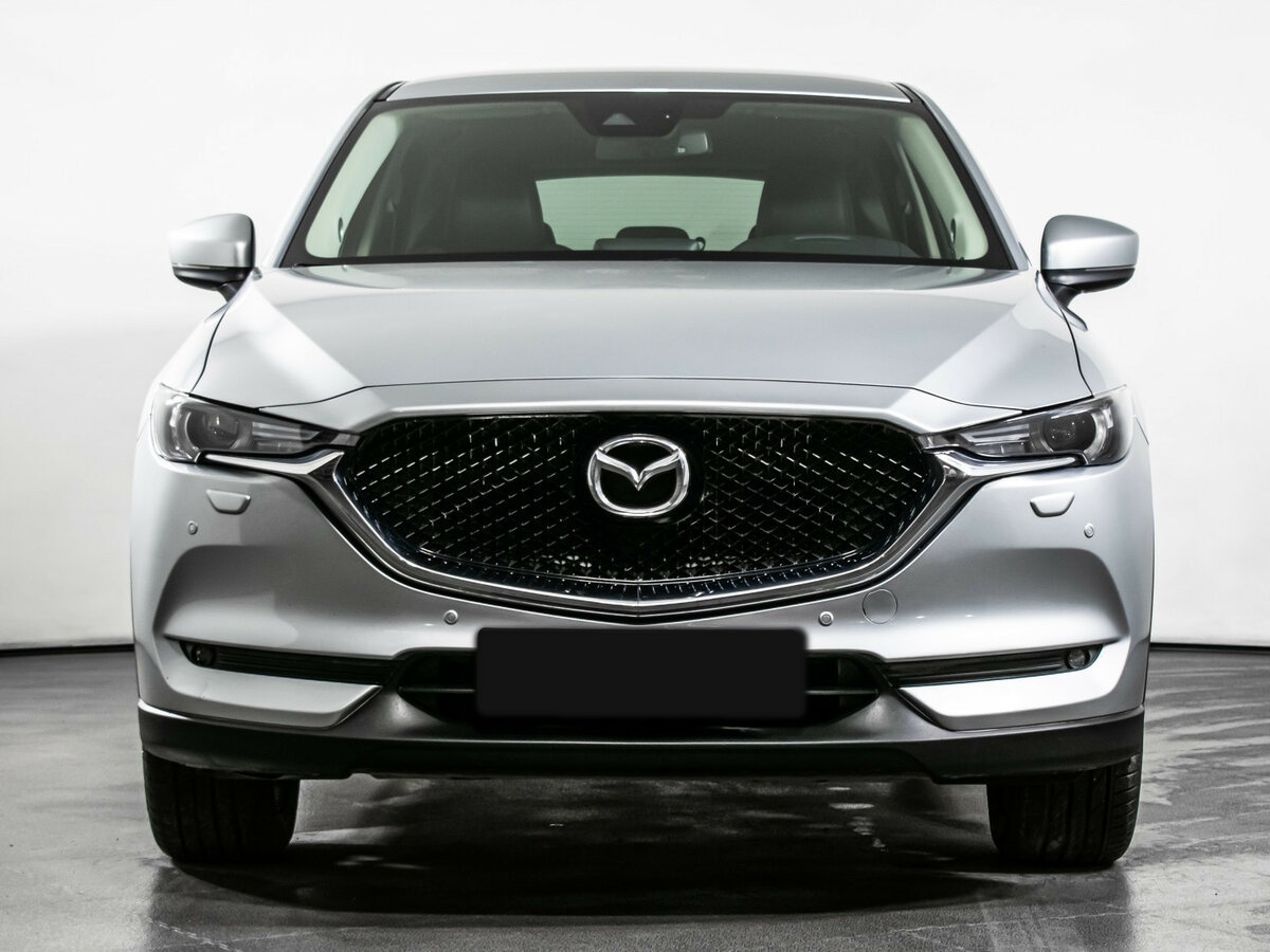 Купить Mazda CX-5 с пробегом. Фото: #1