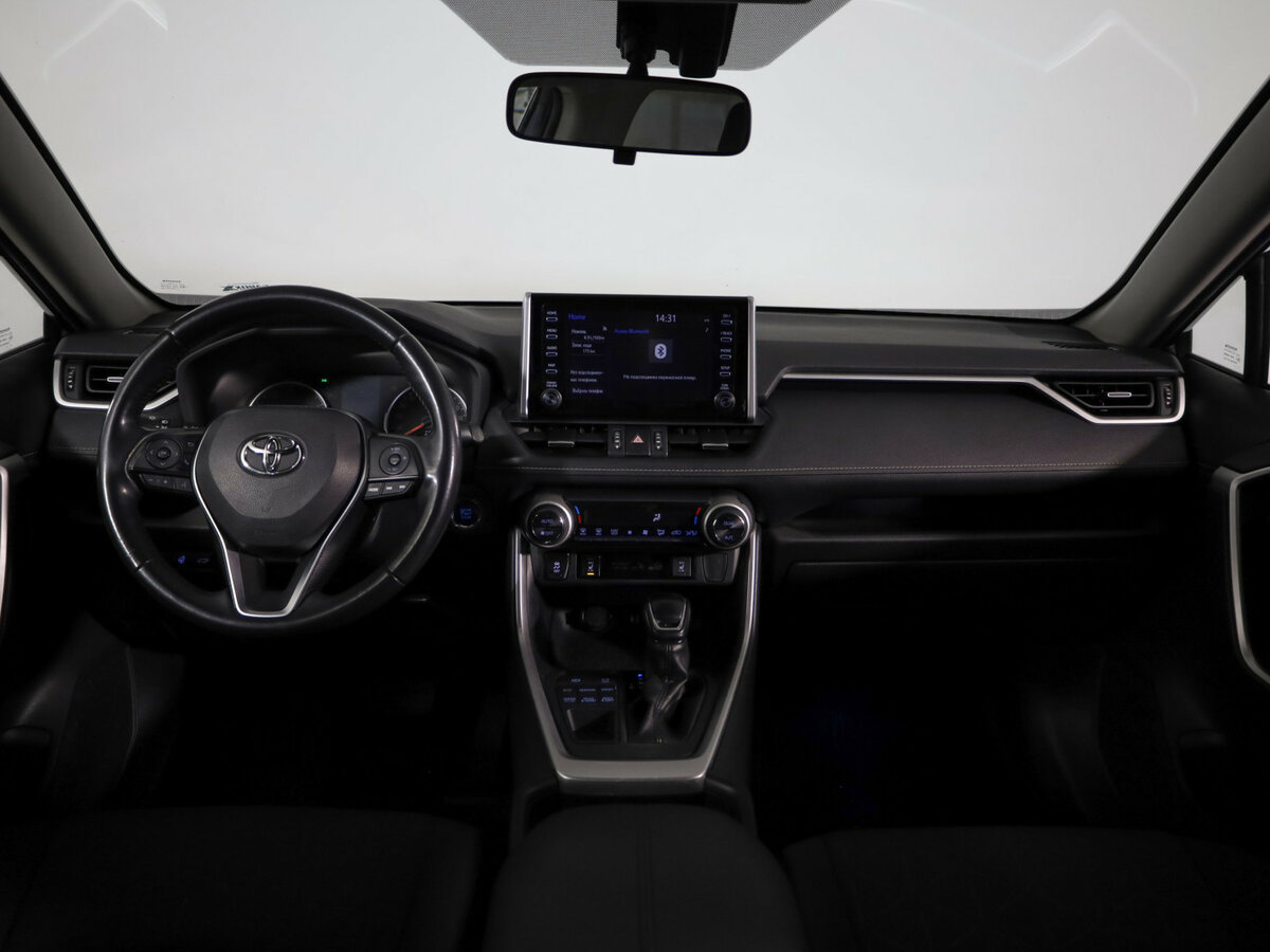 Купить Toyota RAV4 с пробегом. Фото: #8