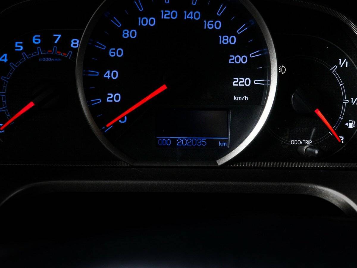 Купить Toyota RAV4 с пробегом. Фото: #10