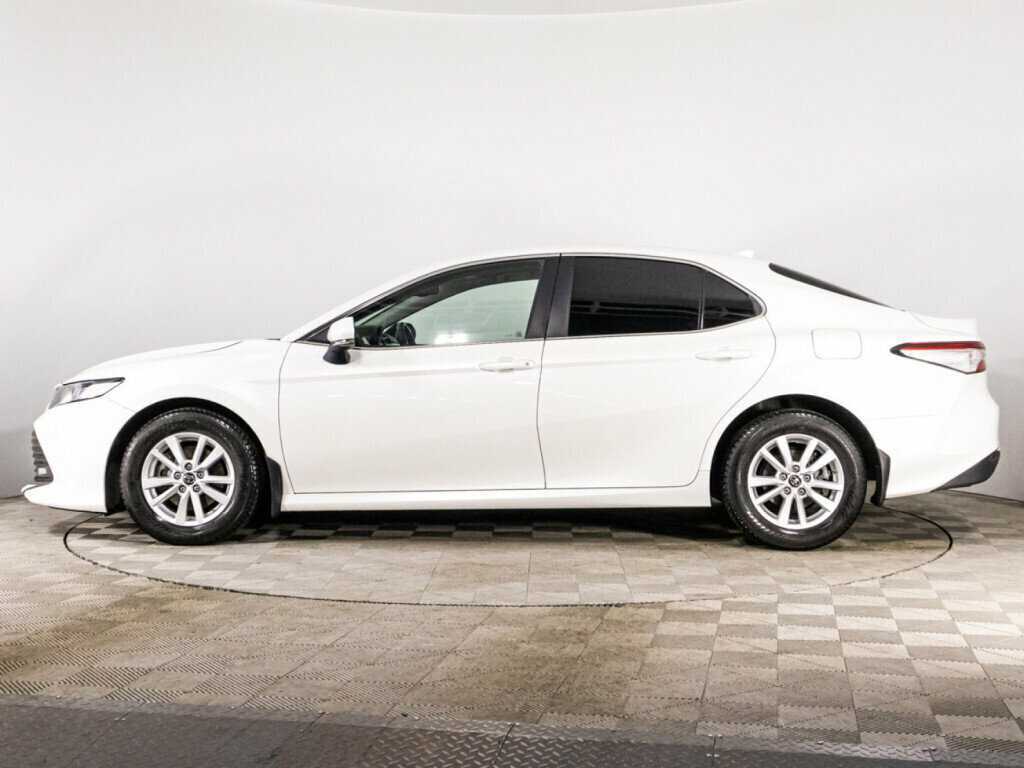 Купить Toyota Camry с пробегом. Фото: #7