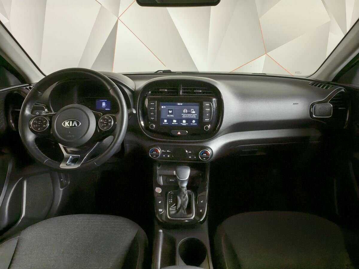 Купить Kia Soul с пробегом. Фото: #9