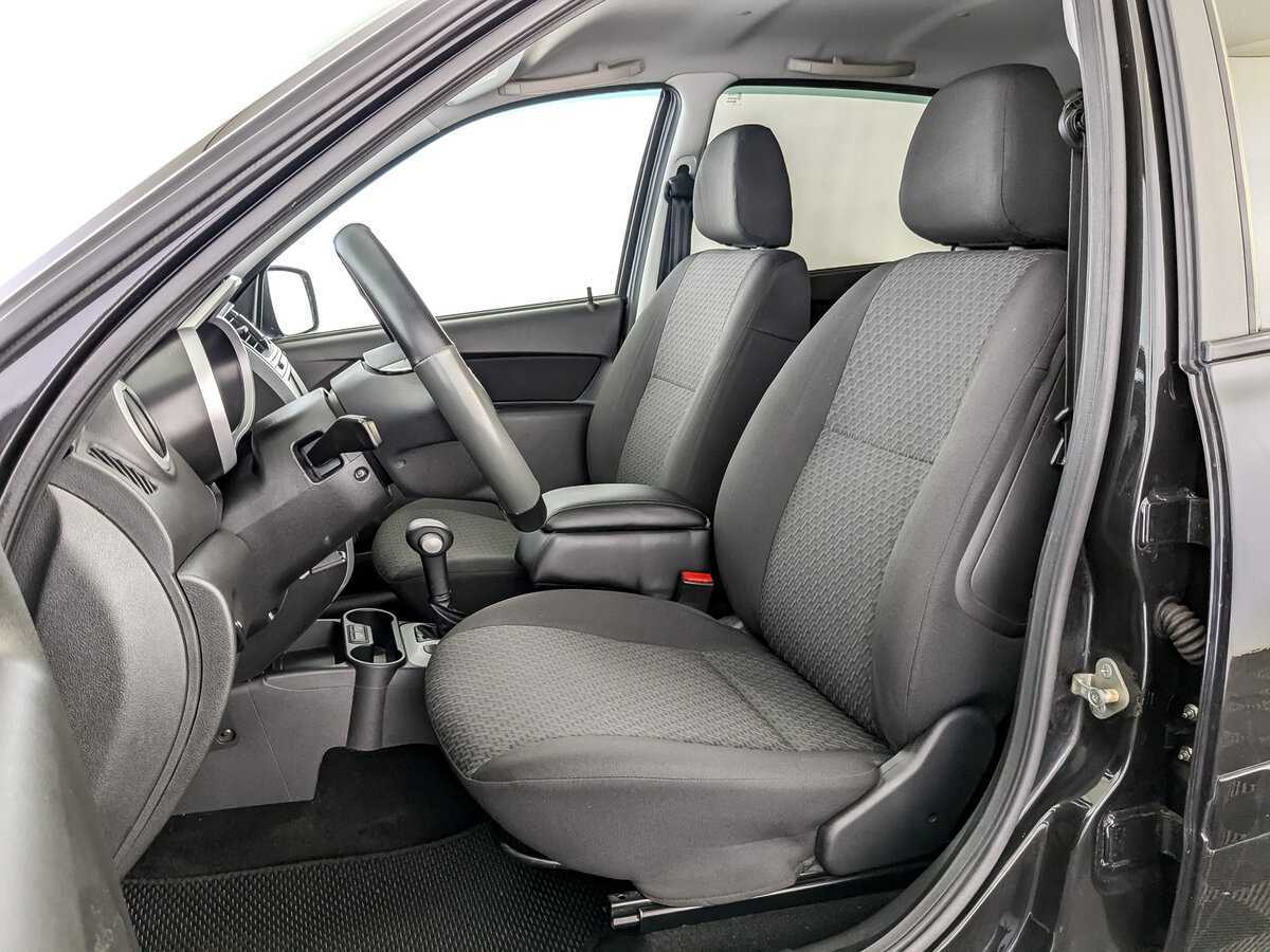 Купить Datsun on-DO с пробегом. Фото: #15