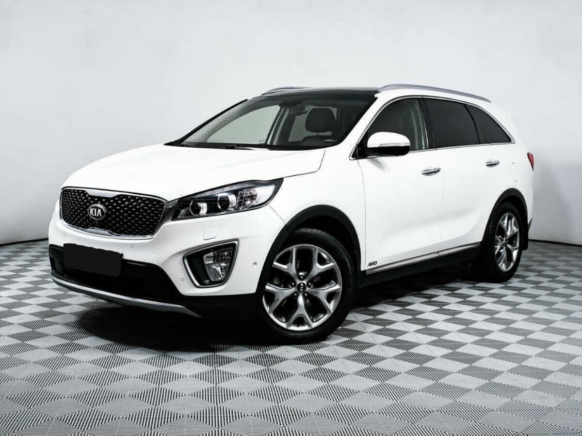 Купить Kia Sorento с пробегом. Фото: #0