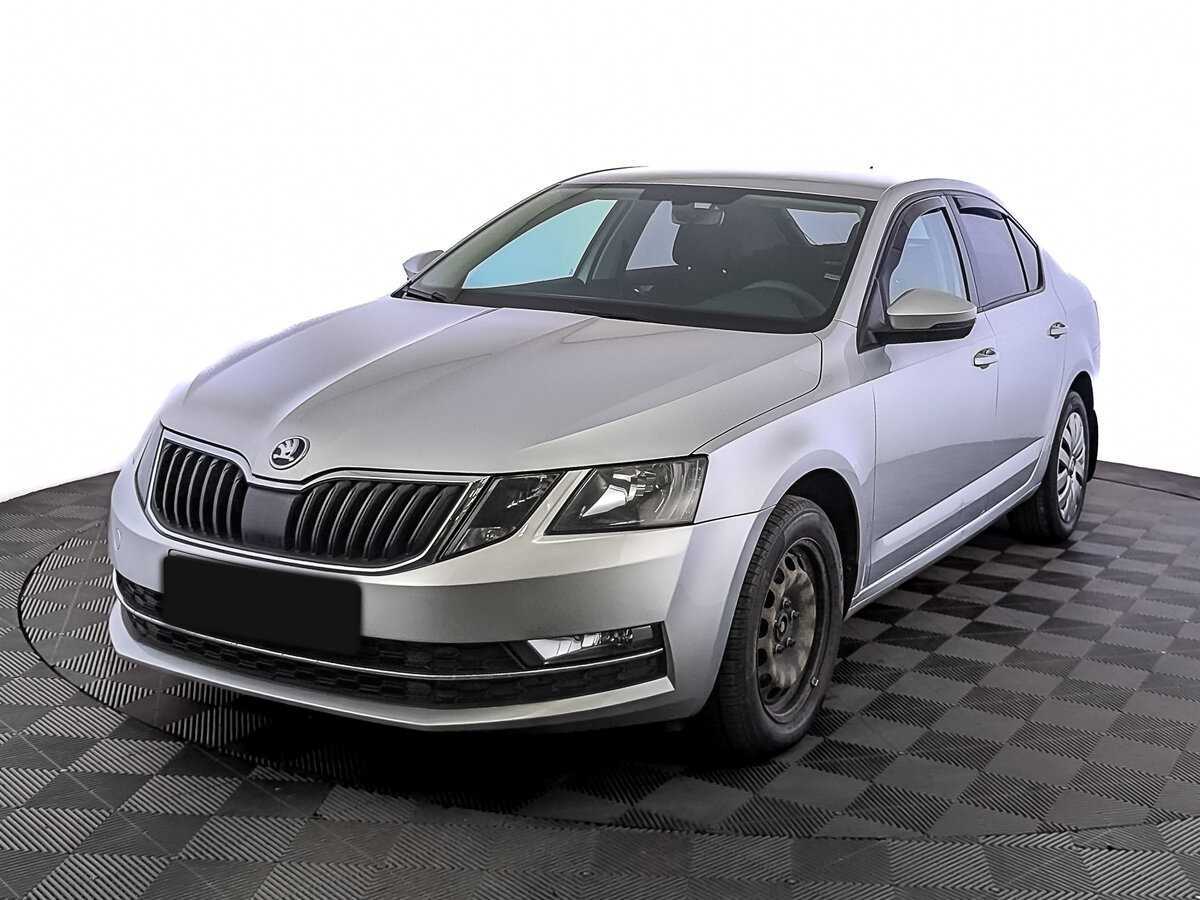 Купить Skoda Octavia с пробегом. Посмотреть фото
