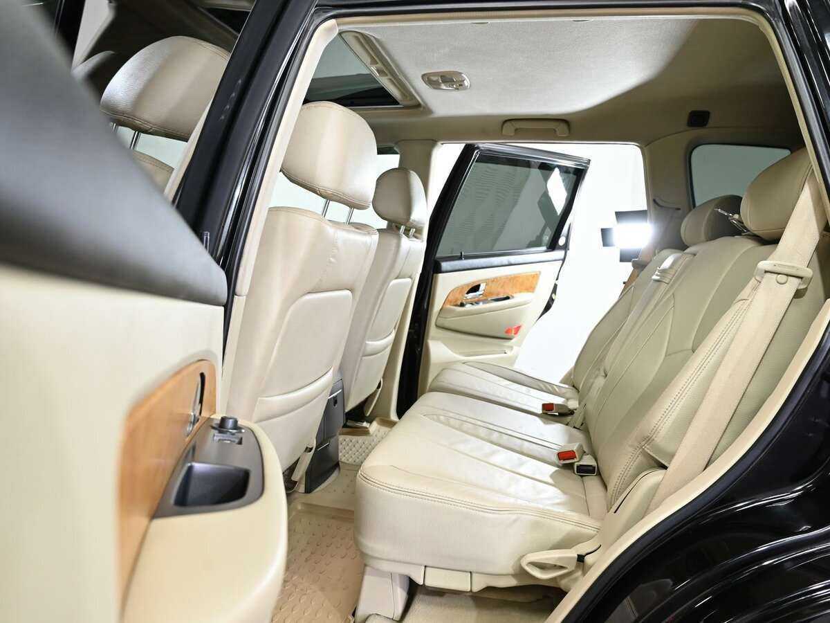 Купить SsangYong Rexton с пробегом. Фото: #5
