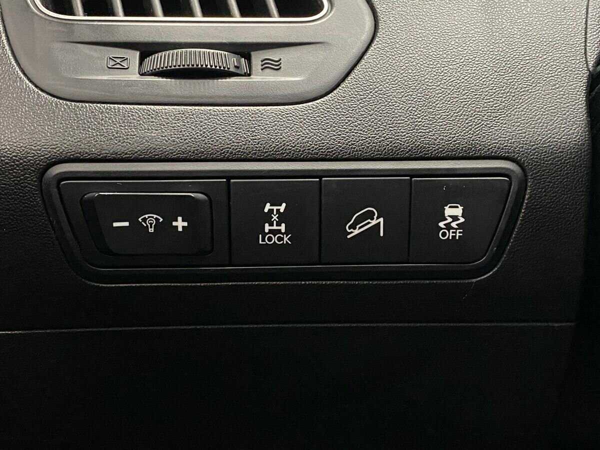 Купить Hyundai ix35 с пробегом. Фото: #14