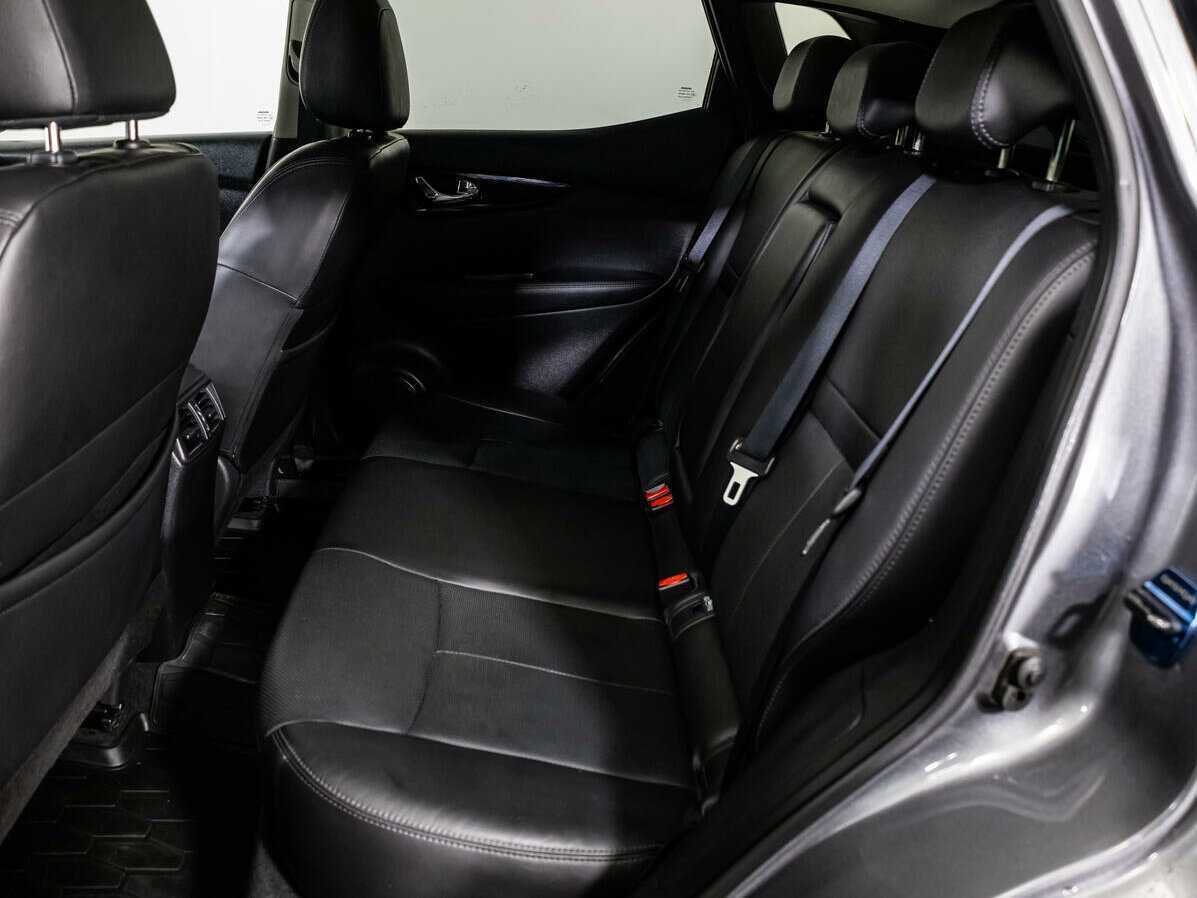 Купить Nissan Qashqai с пробегом. Фото: #7