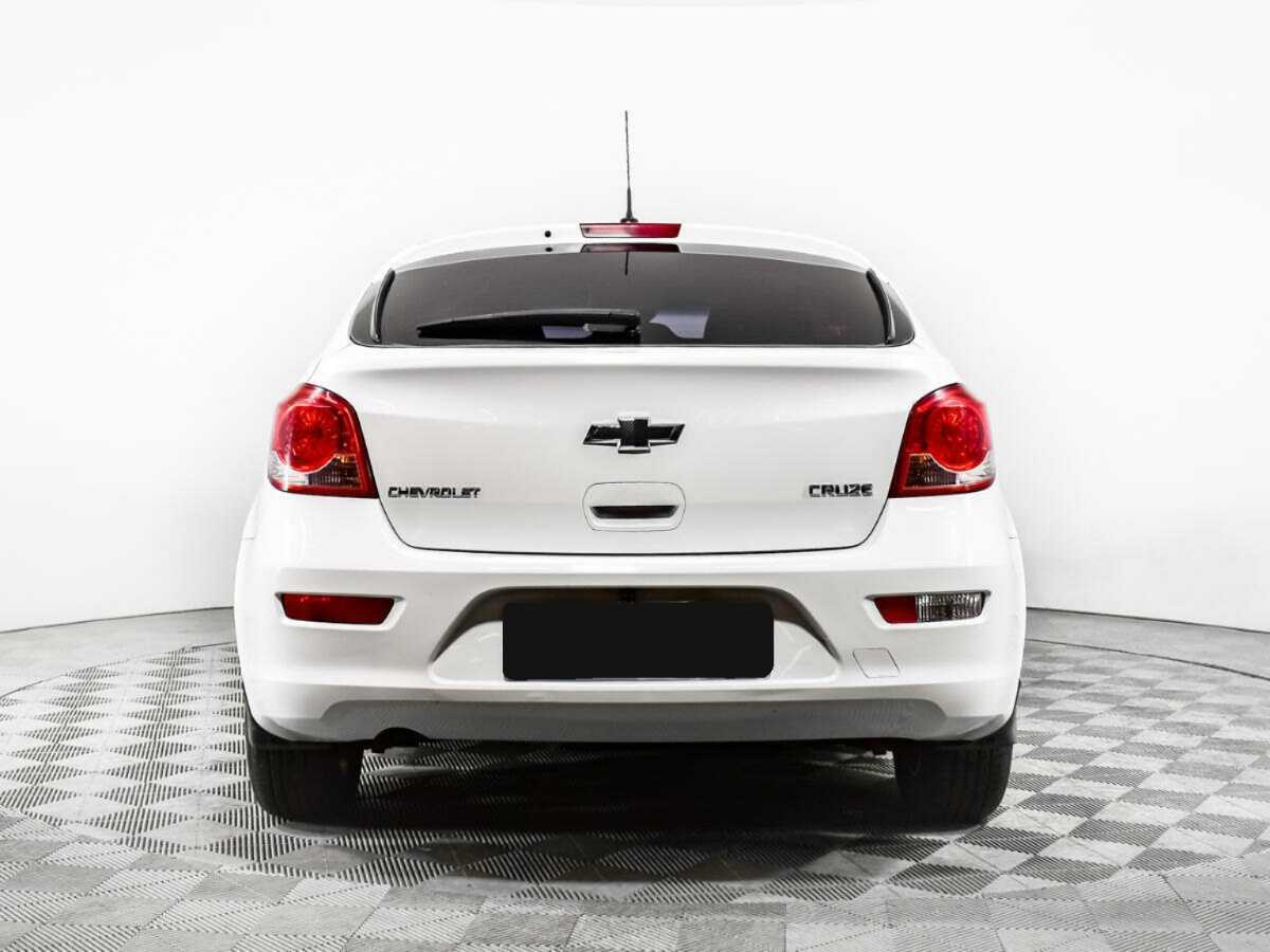 Купить Chevrolet Cruze с пробегом. Фото: #5
