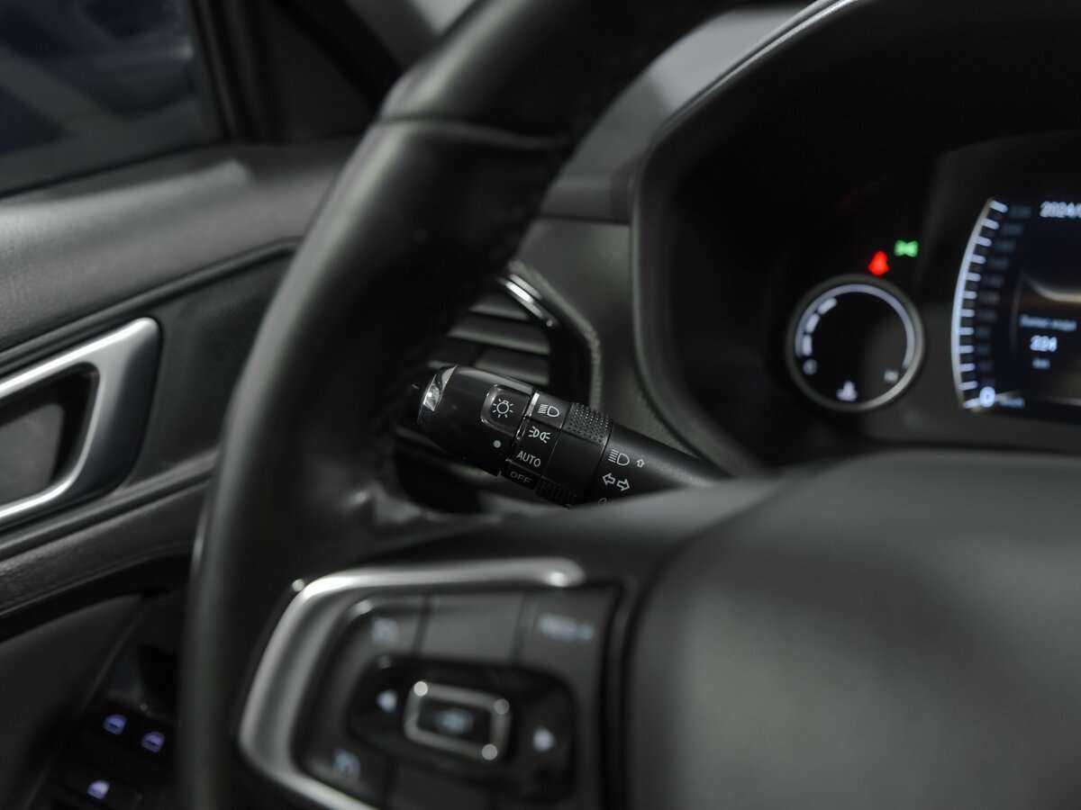 Купить Chery Tiggo 4 с пробегом. Фото: #7