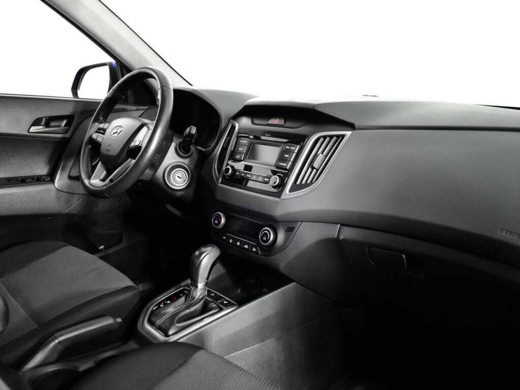 Купить Hyundai Creta с пробегом. Фото: #5
