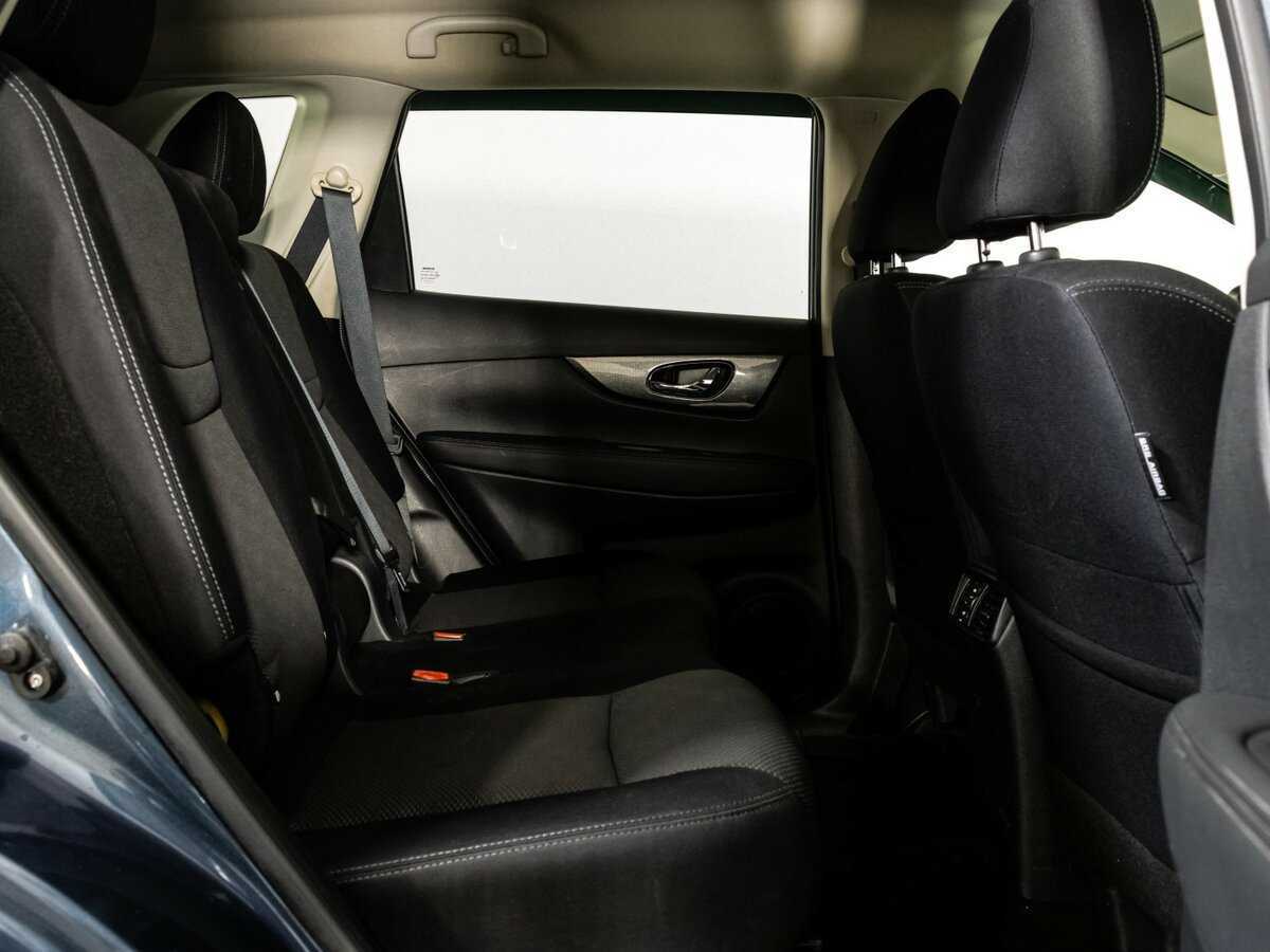 Купить Nissan X-Trail с пробегом. Фото: #12