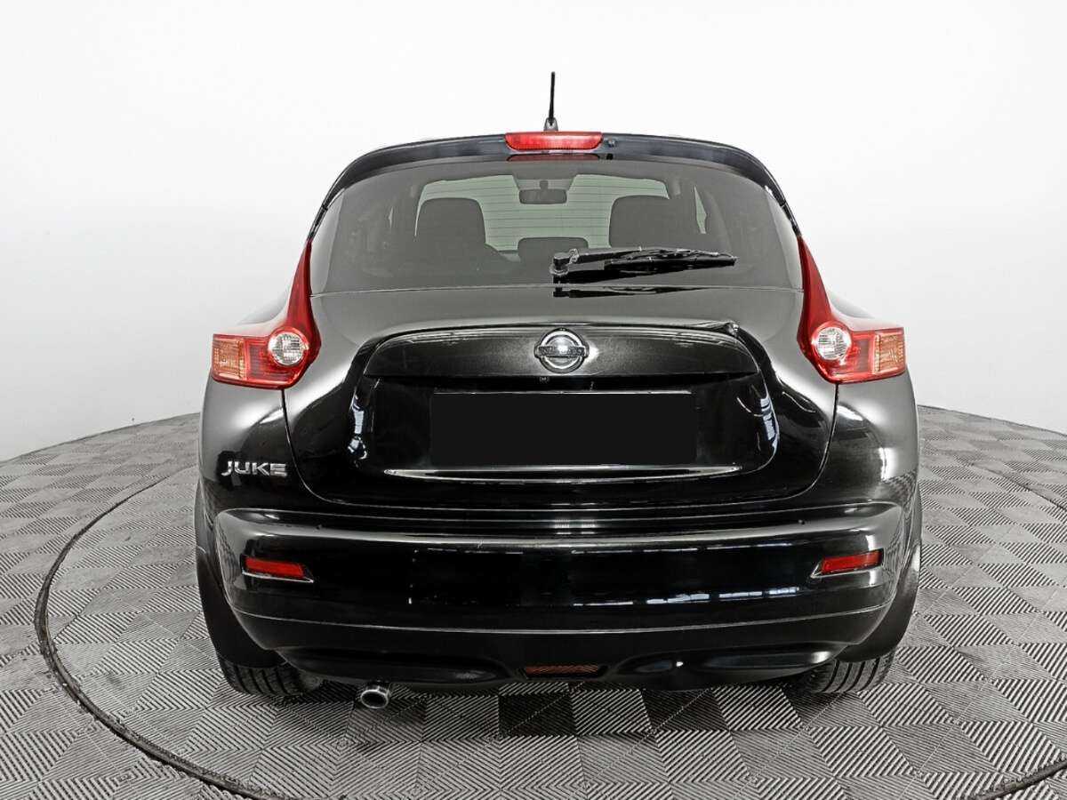 Купить Nissan Juke с пробегом. Фото: #5