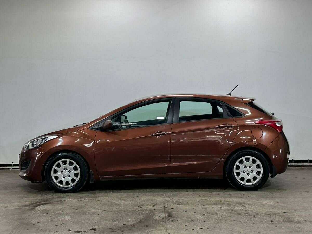 Купить Hyundai i30 с пробегом. Фото: #7