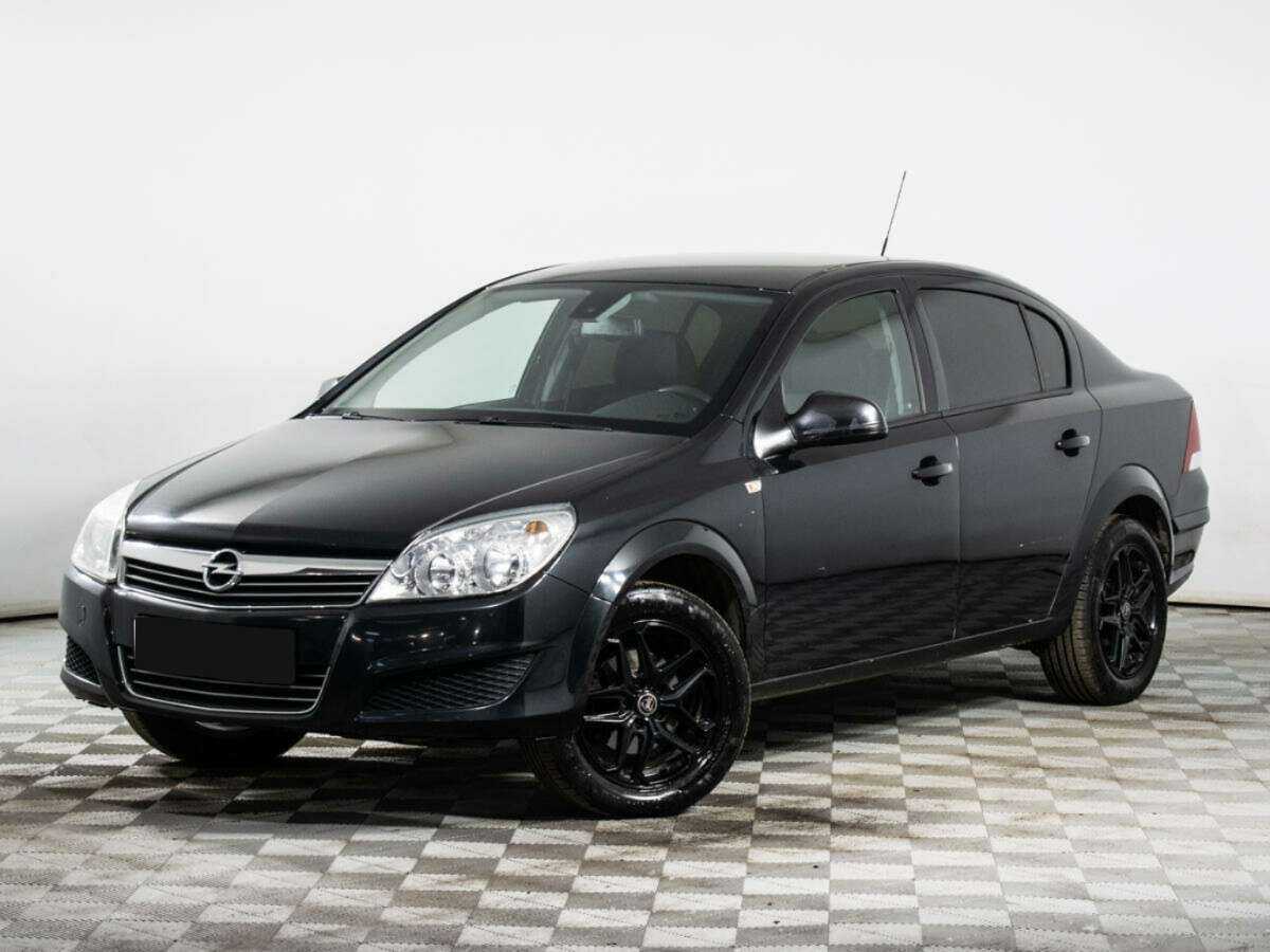 Купить Opel Astra с пробегом. Фото: #0
