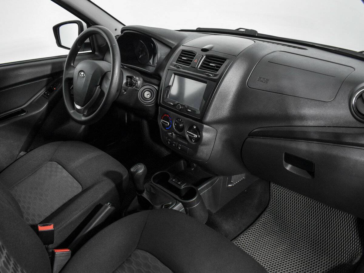 Купить Lada (ВАЗ) Granta с пробегом. Фото: #11