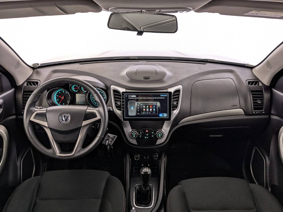 Купить Changan CS35 с пробегом. Фото: #13