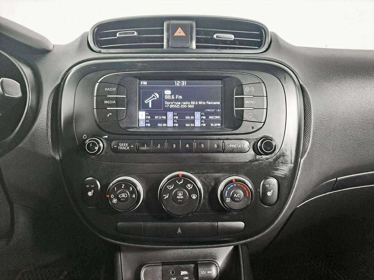 Купить Kia Soul с пробегом. Фото: #12