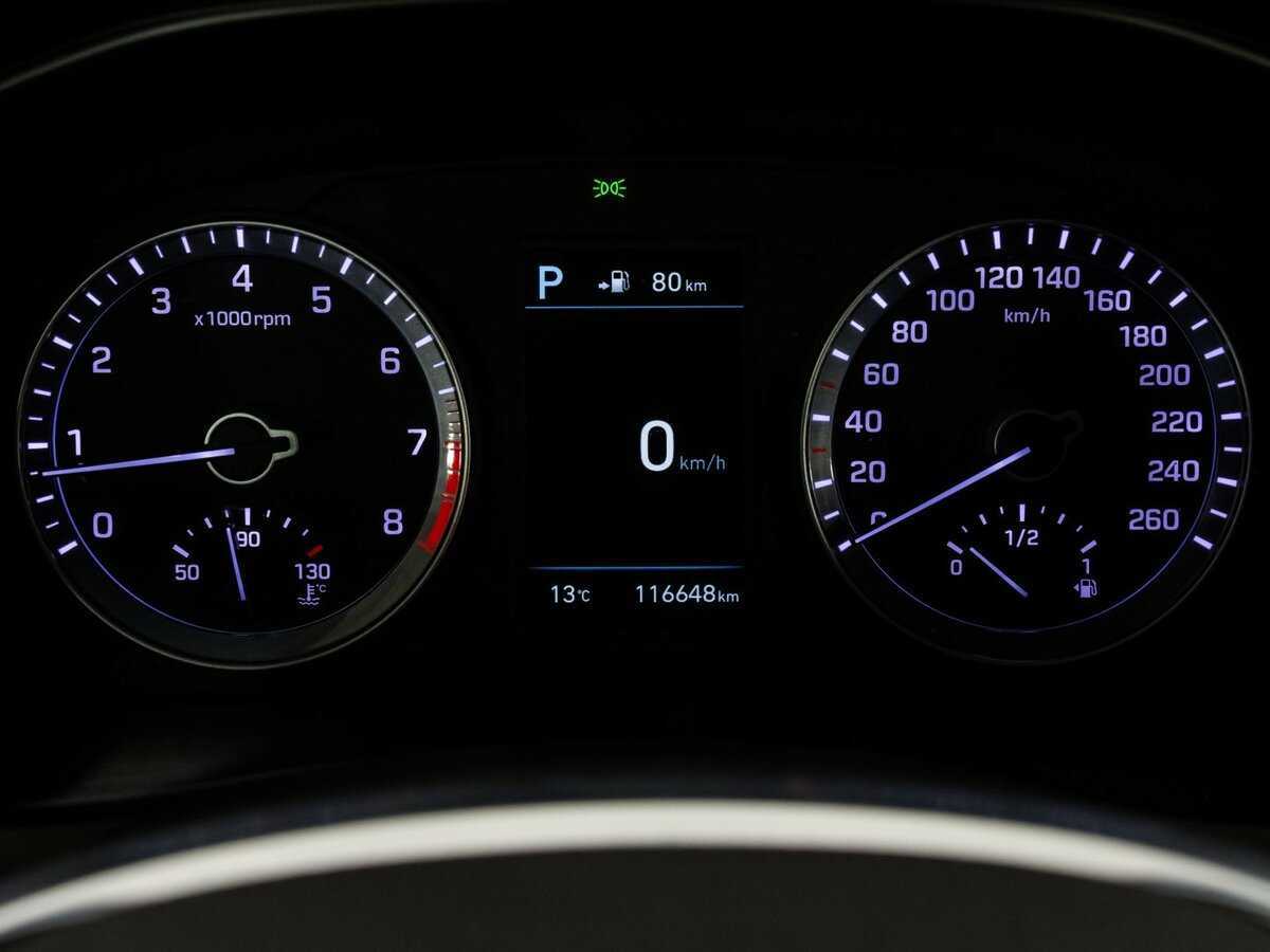 Купить Hyundai Sonata с пробегом. Фото: #18