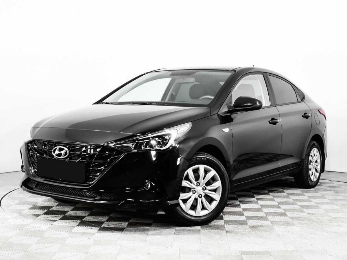 Купить Hyundai Solaris с пробегом. Фото: #0