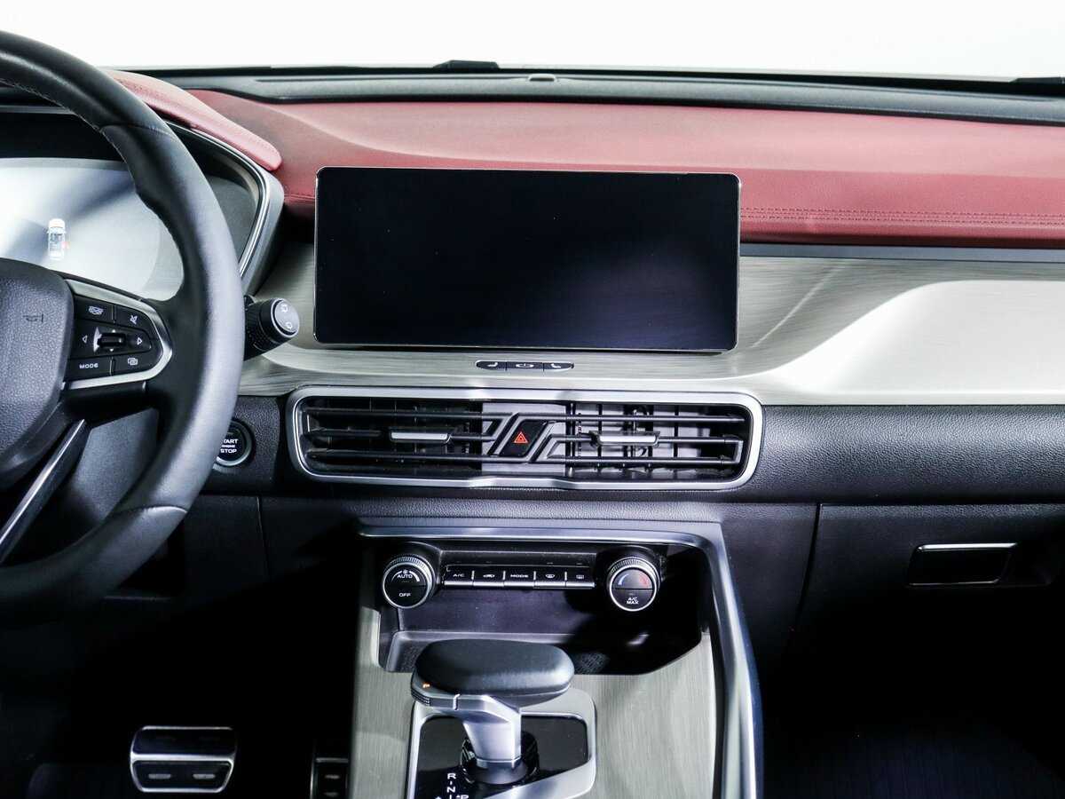 Купить Geely Coolray с пробегом. Фото: #12