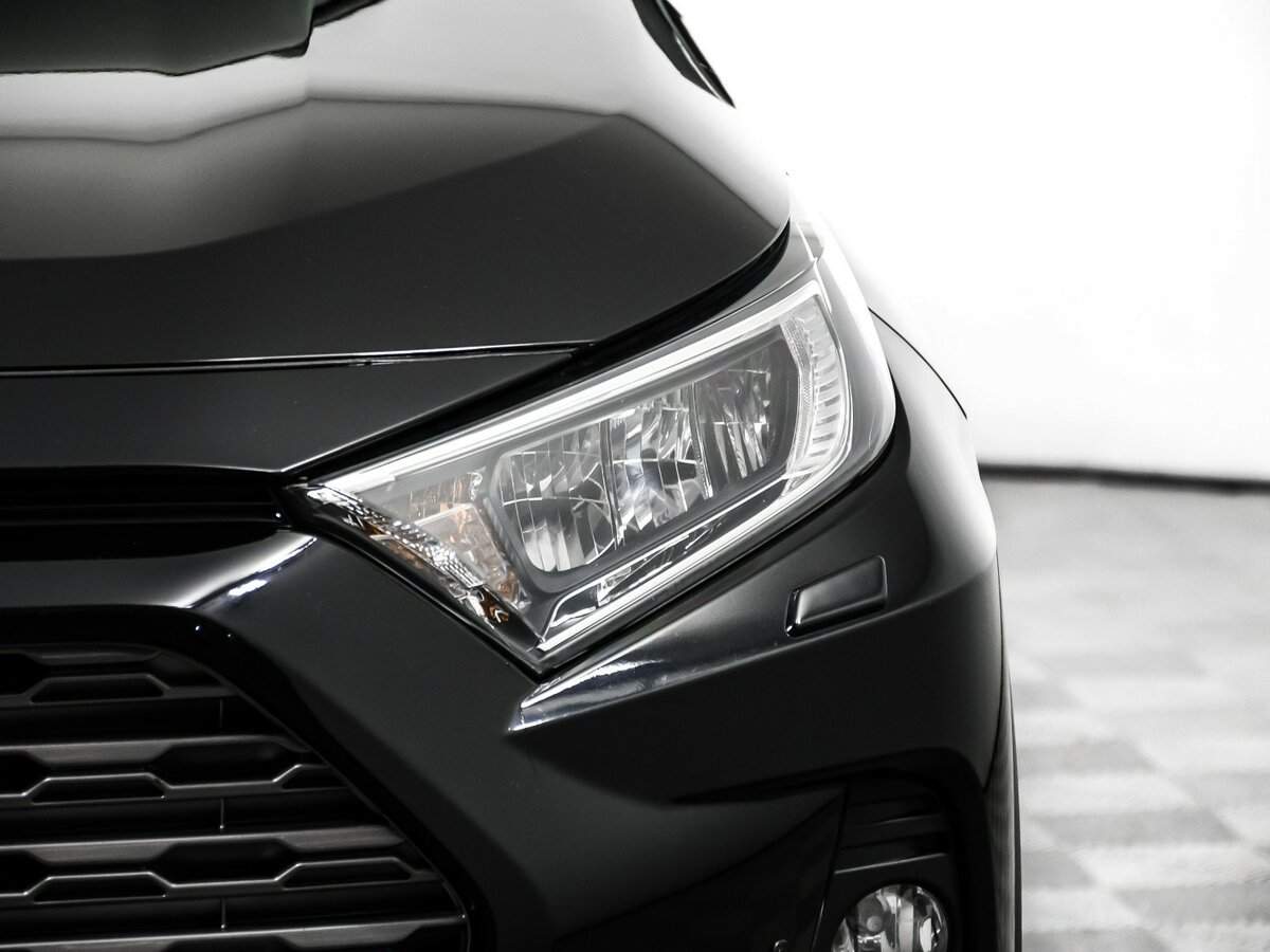 Купить Toyota RAV4 с пробегом. Фото: #14