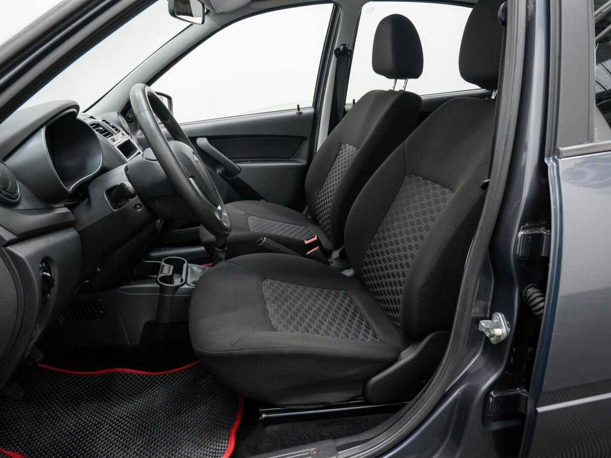 Купить Lada (ВАЗ) Granta с пробегом. Фото: #14