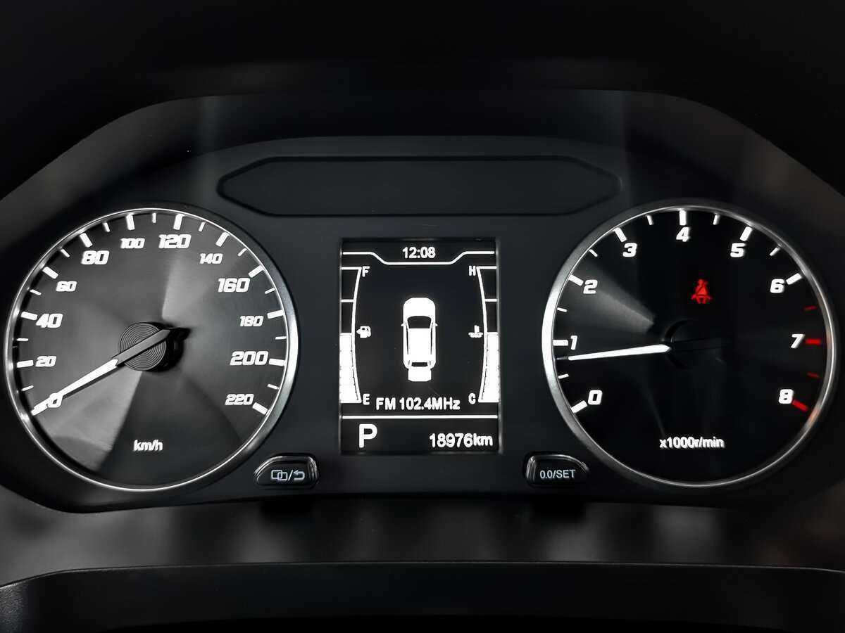 Купить Chery Tiggo 4 Pro с пробегом. Фото: #11