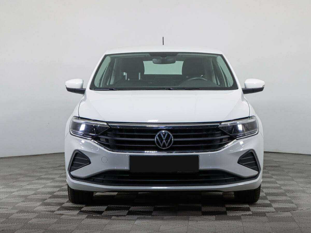 Купить Volkswagen Polo с пробегом. Фото: #1