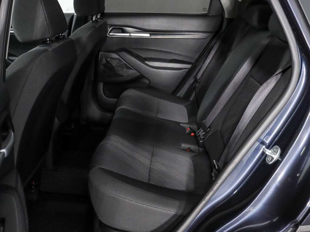 Купить Kia Seltos с пробегом. Фото: #9