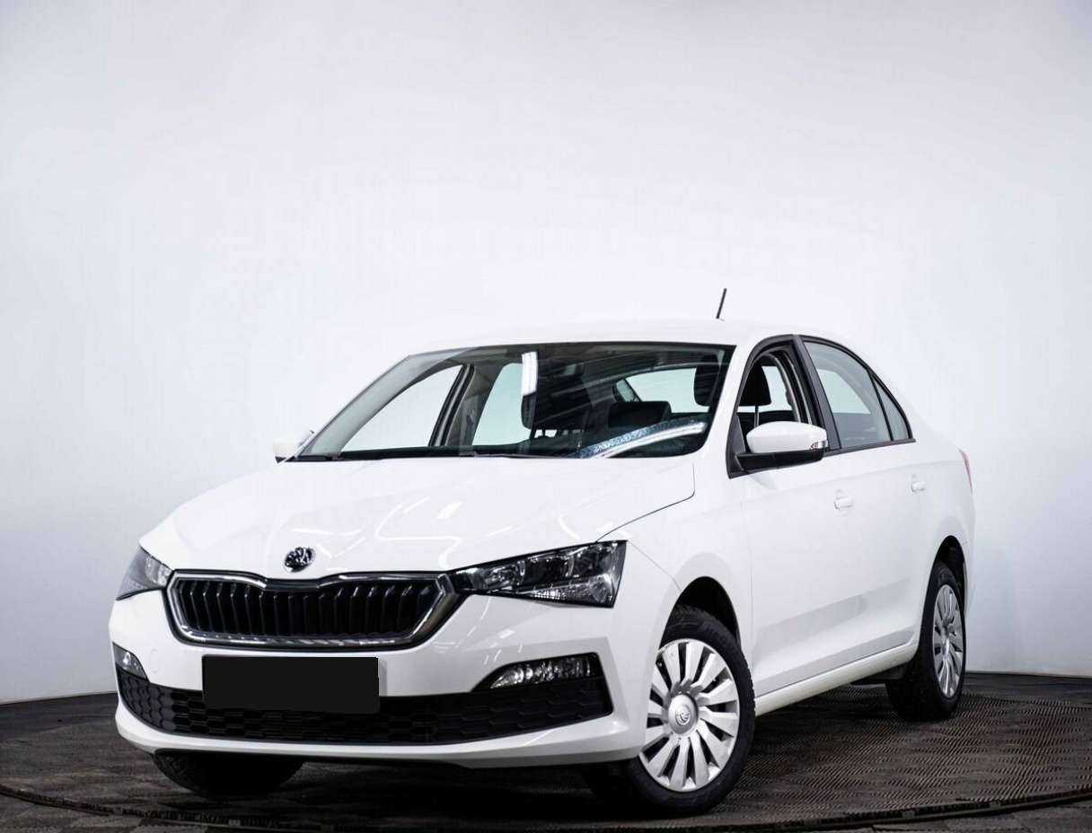Купить Skoda Rapid с пробегом. Посмотреть фото