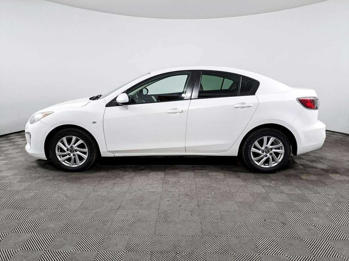 Купить Mazda 3 с пробегом. Фото: #7