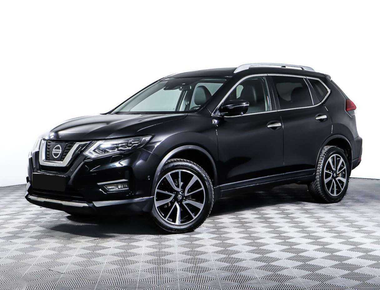 Купить Nissan X-Trail с пробегом. Посмотреть фото