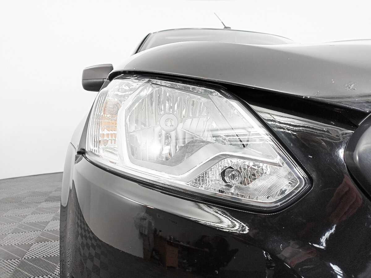 Купить Datsun on-DO с пробегом. Фото: #16