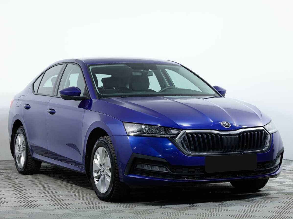Купить Skoda Octavia с пробегом. Фото: #1