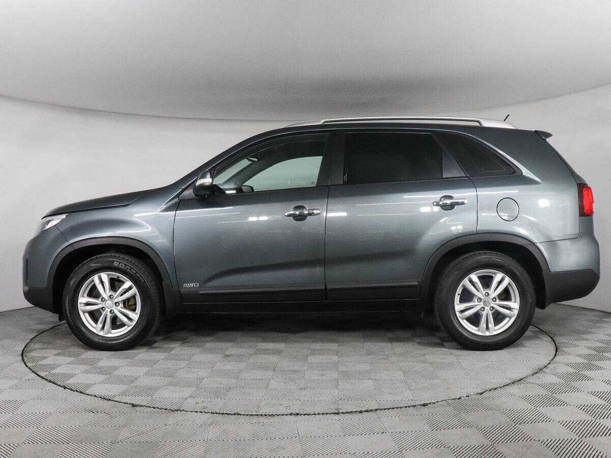 Купить Kia Sorento с пробегом. Фото: #7