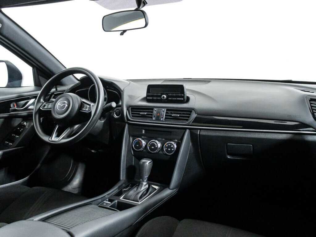 Купить Mazda CX-4 с пробегом. Фото: #8