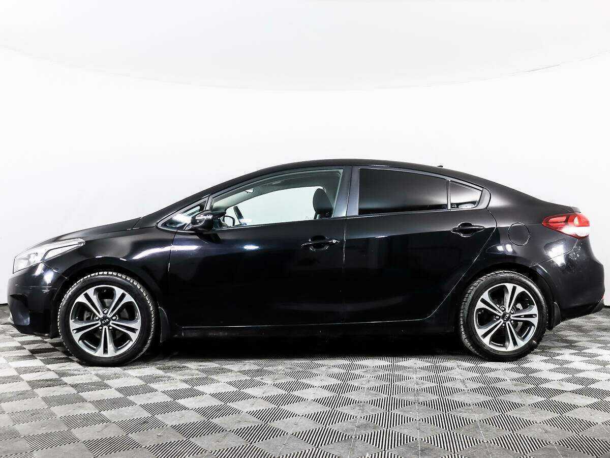 Купить Kia Cerato с пробегом. Фото: #7