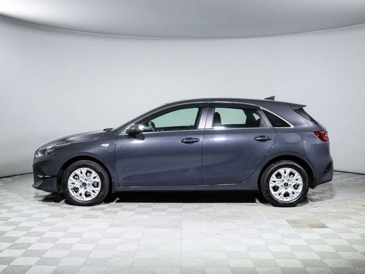Купить Kia Ceed с пробегом. Фото: #7