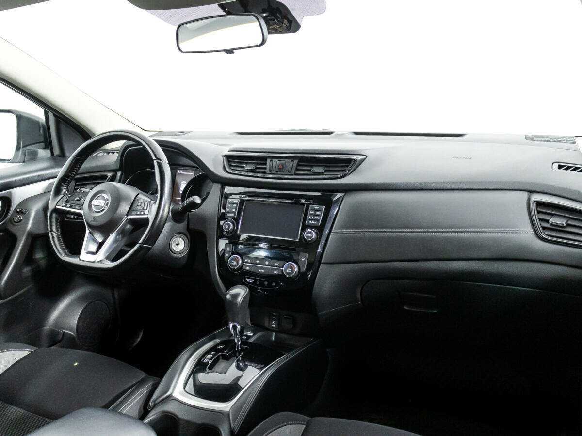 Купить Nissan Qashqai с пробегом. Фото: #8