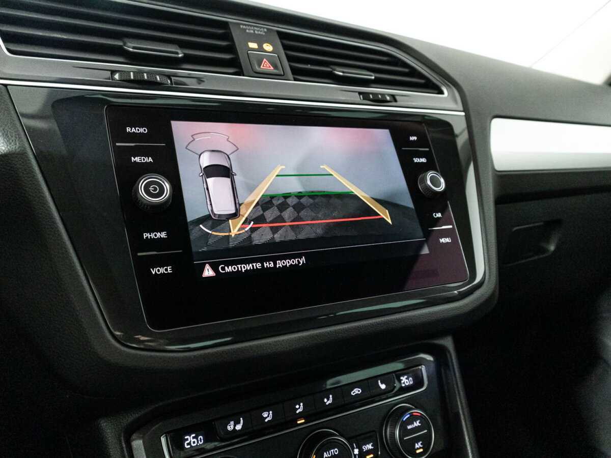 Купить Volkswagen Tiguan с пробегом. Фото: #16