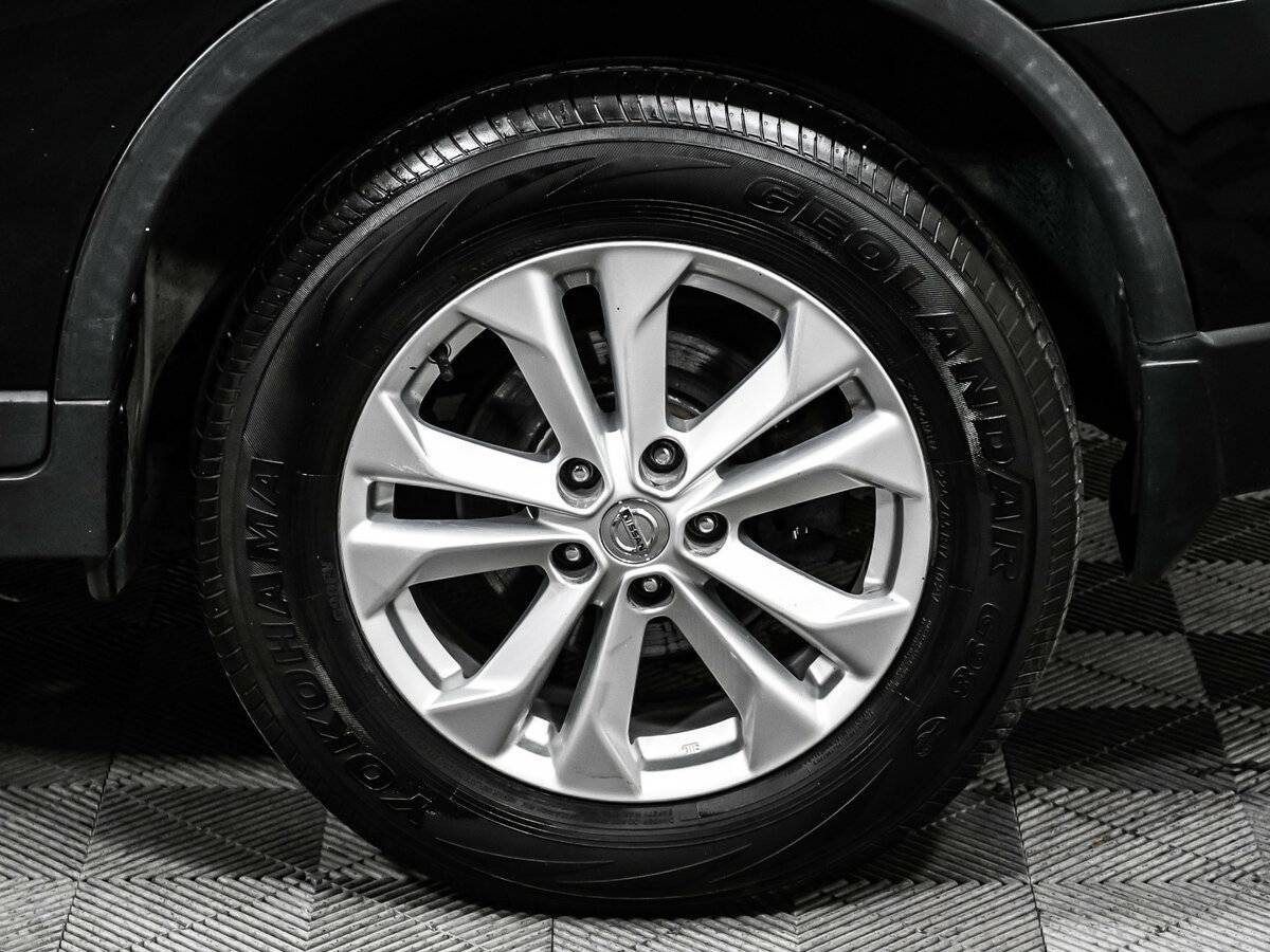 Купить Nissan X-Trail с пробегом. Фото: #13