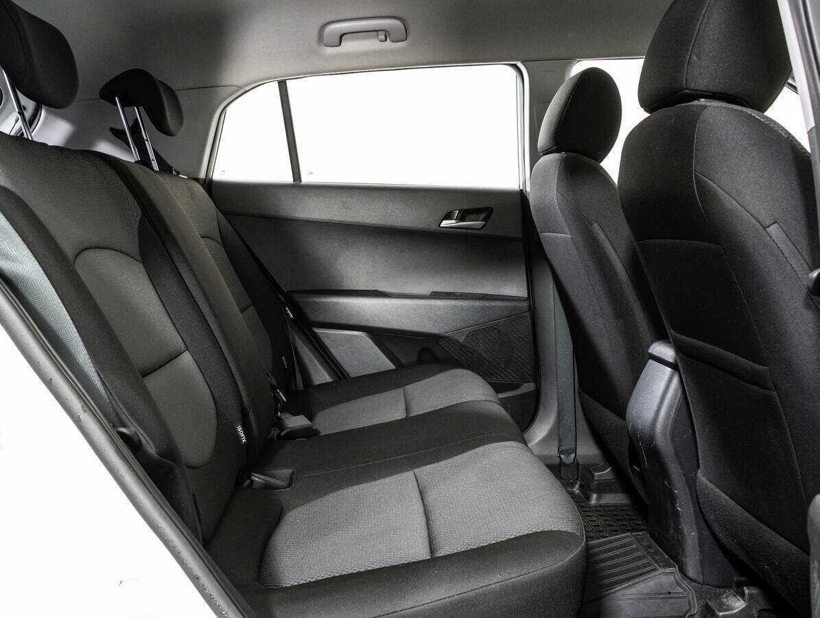 Купить Hyundai Creta с пробегом. Фото: #14
