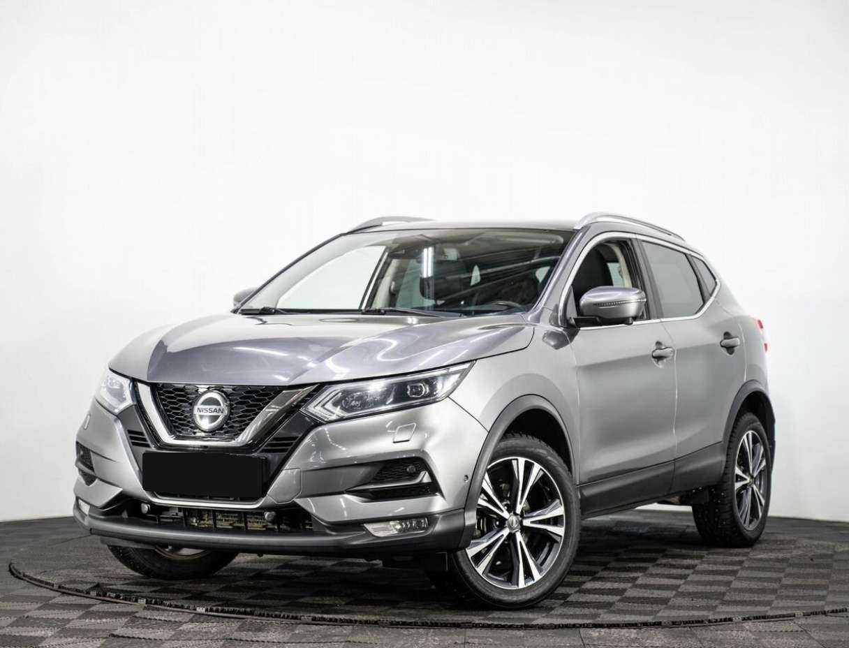 Купить Nissan Qashqai с пробегом. Фото: #0