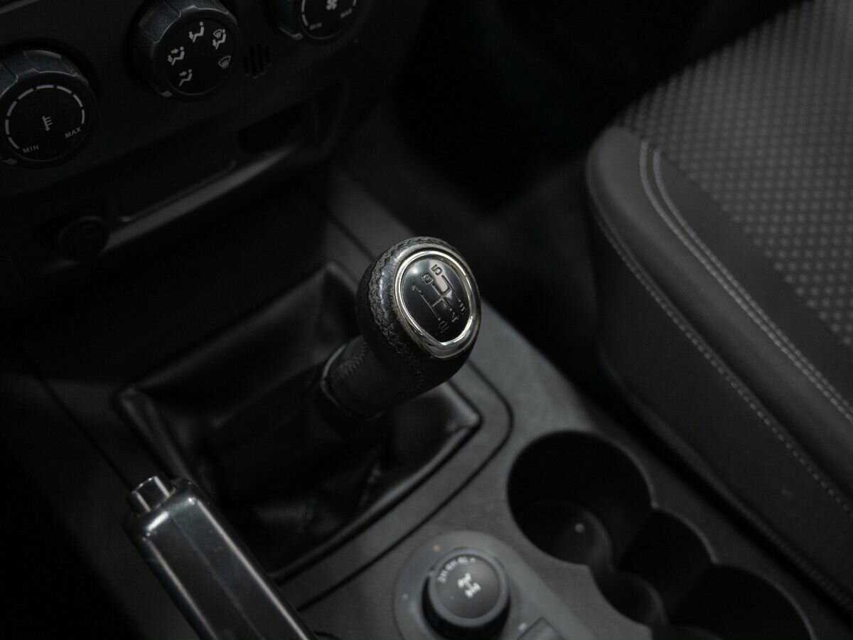 Купить УАЗ Patriot с пробегом. Фото: #18