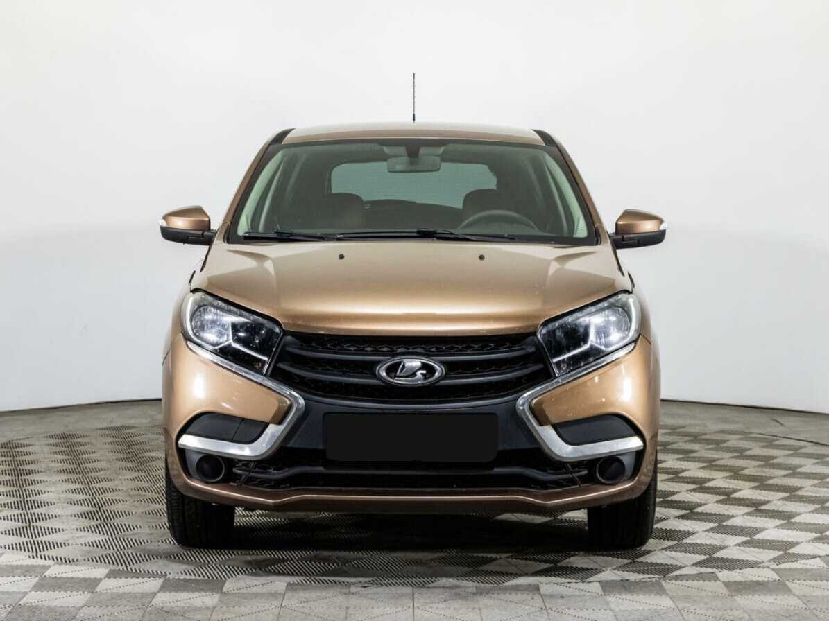 Купить Lada (ВАЗ) XRAY с пробегом. Фото: #1