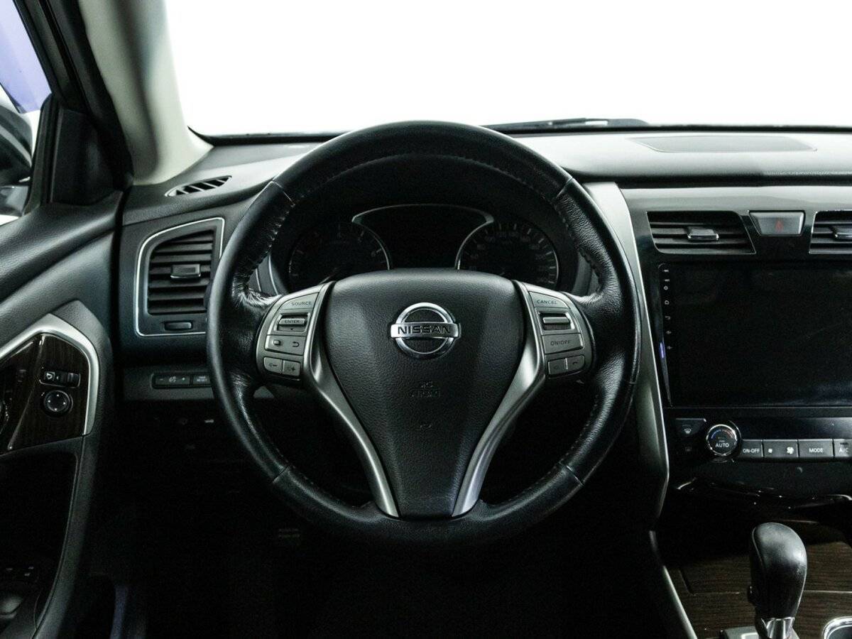 Купить Nissan Teana с пробегом. Фото: #18
