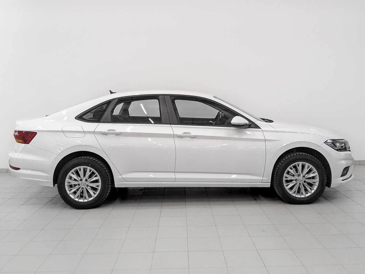 Купить Volkswagen Jetta с пробегом. Фото: #3
